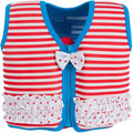 Konfidence™ Swim Jacket - Martha - 4-5y
