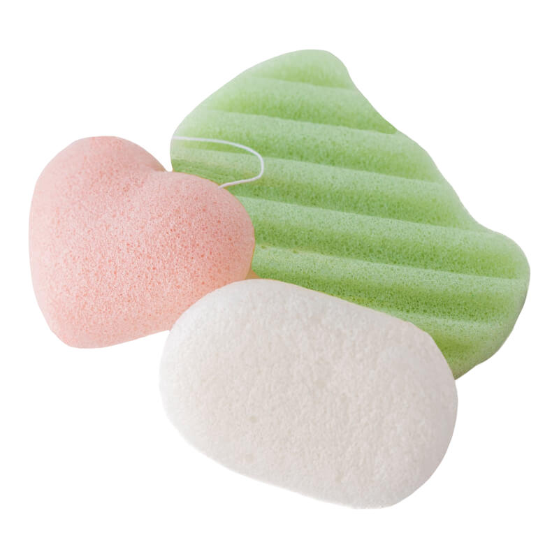 Snapkis Konjac Cleansing Sponge