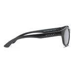 KOOLSUN Boston Kids Sunglasses - Black - 3-8 years