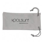 KOOLSUN Boston Kids Sunglasses - Black - 3-8 years