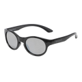 KOOLSUN Boston Kids Sunglasses - Black - 3-8 years