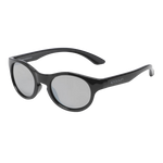 KOOLSUN Boston Kids Sunglasses - Black - 3-8 years