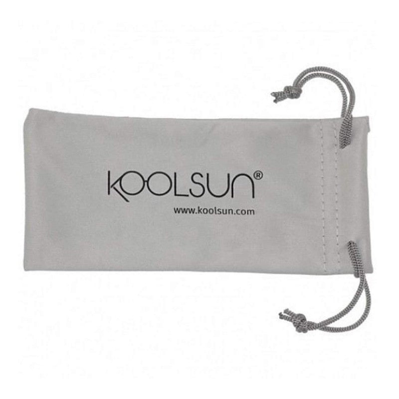 KOOLSUN Boston - Kids Sunglasses - Green Ash - 3-8 years