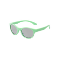 KOOLSUN Boston - Kids Sunglasses - Green Ash - 3-8 years