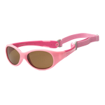 KOOLSUN Flex Baby Sunglasses - Pink Sorbet