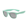 KOOLSUN Wave Kids Sunglasses  (3-10 yrs) - Bleached Aqua