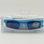 KOOLSUN Wave Kids Sunglasses  (3-10 yrs) - Empire Yellow