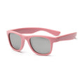 KOOLSUN Wave Kids Sunglasses  (3-10 yrs) - Pink Sachet