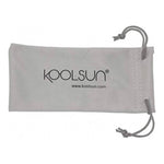 KOOLSUN Wave 兒童太陽眼鏡（3-10 歲）- 粉紅色小袋裝