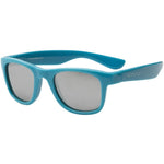 KOOLSUN Wave Kids Sunglasses  (1-5 yrs) - Cendre Blue