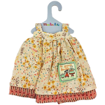 Moulin Roty La Grande Famille Dress for Little Felicie the Hen 20cm