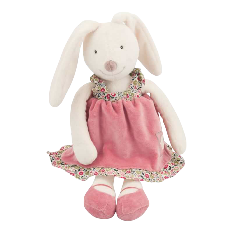 Moulin Roty La Grande Famille Myrtille the Rabbit 30cm