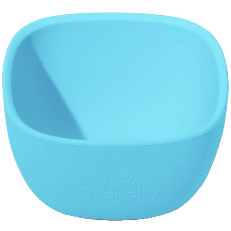 Avanchy La Petite Silicone Mini Bowl
