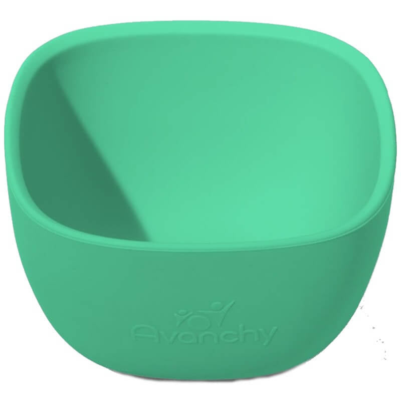 Avanchy La Petite Silicone Mini Bowl