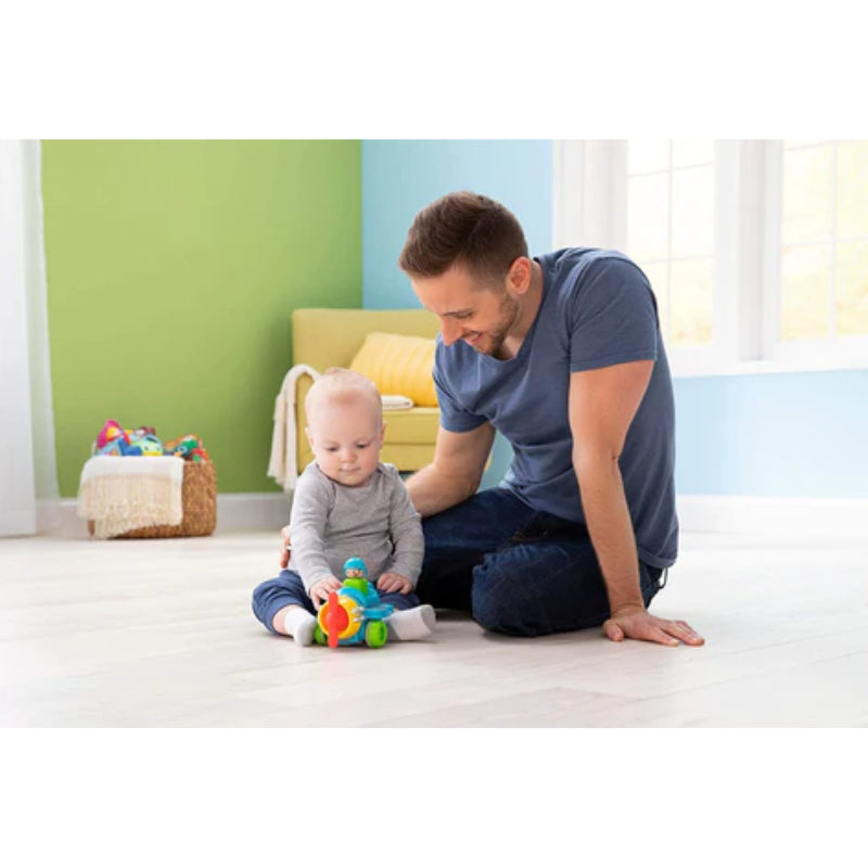 Lamaze Press & Go Airplane