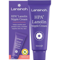 HPA Lanolin Nipple Cream - 10ml - 100% Hypoallergenic Natural