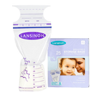 Lansinoh Breastmilk Storage Bag - 25 bags