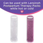 Lansinoh Hot & Cold Postpartum Therapy Packs Sleeve Refill (24-Pack)