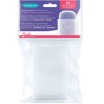 Lansinoh Hot & Cold Postpartum Therapy Packs Sleeve Refill (24-Pack)