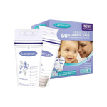 Lansinoh Milk Storage Bag 50-Pack