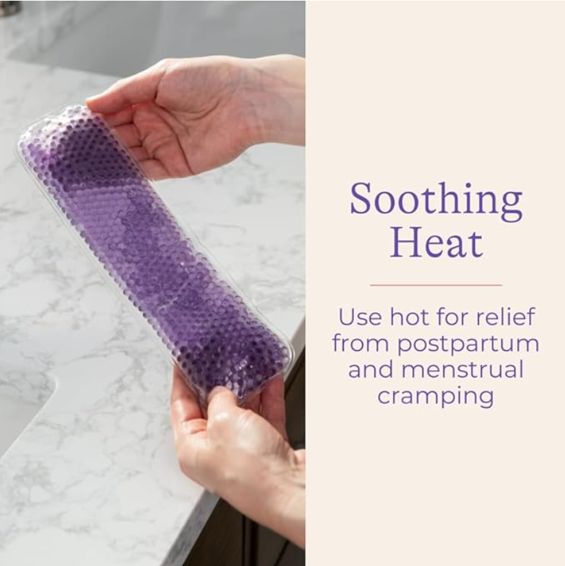 Cold & Warm Perineal Relief Pads - Reusable