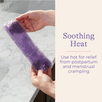 Cold & Warm Perineal Relief Pads - Reusable