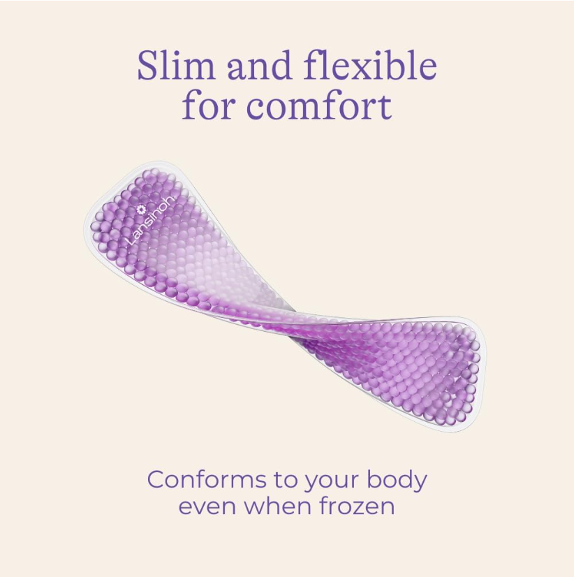 Cold & Warm Perineal Relief Pads - Reusable