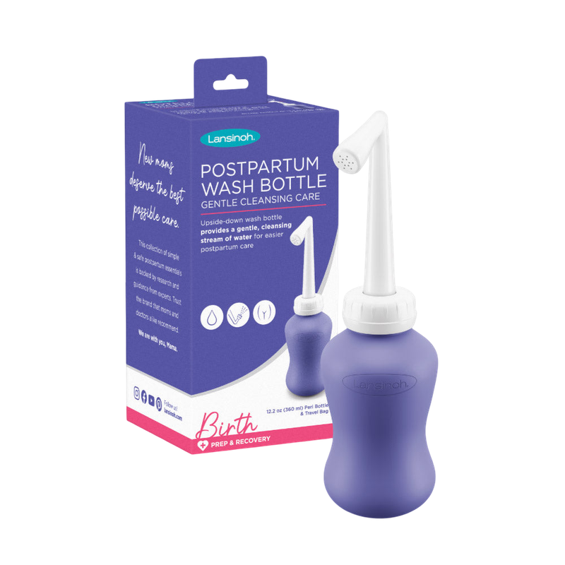 Lansinoh Postpartum Wash Bottle