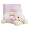 Doudou et Campagnie Lapin Bonbon Doudou - Pink 16cm