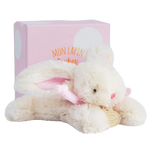 Doudou et Campagnie Lapin Bonbon Doudou - Pink 16cm
