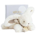 Doudou et Campagnie Lapin Bonbon Doudou - 灰褐色 16 厘米