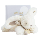 Doudou et Campagnie Lapin Bonbon Doudou - 灰褐色 16 厘米