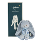 Kaloo Lapinoo Doll Rabbit Blue - Small 25cm
