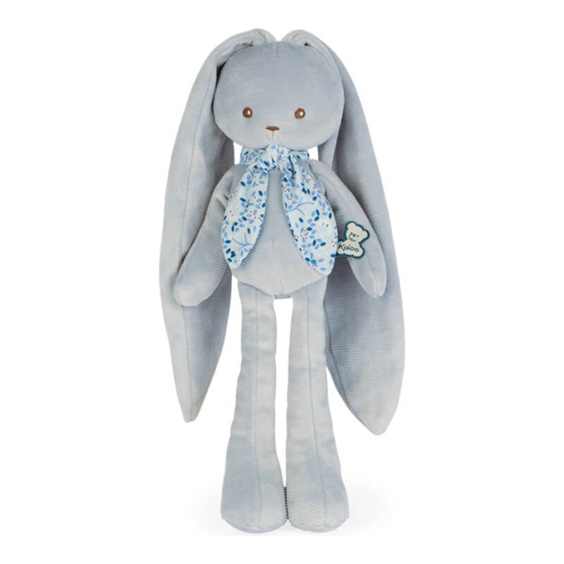 Kaloo Lapinoo Doll Rabbit Blue - Medium 35cm