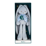Kaloo Lapinoo Doll Rabbit Blue - Medium 35cm
