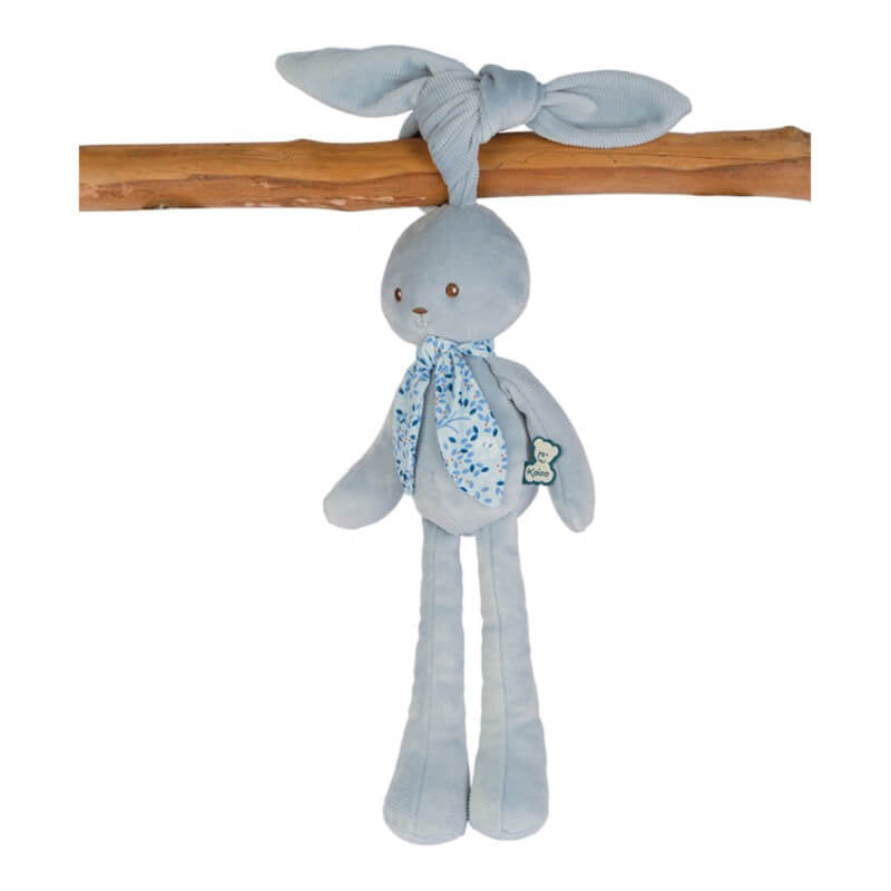 Kaloo Lapinoo Doll Rabbit Blue - Medium 35cm