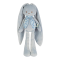 Kaloo Lapinoo Doll Rabbit Blue - Medium 35cm