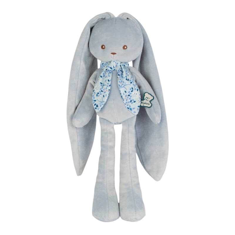 Kaloo Lapinoo Doll Rabbit Blue - Medium 35cm
