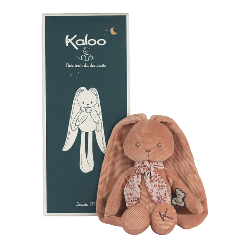 Kaloo Lapinoo Doll Rabbit Terracotta - Small 25cm
