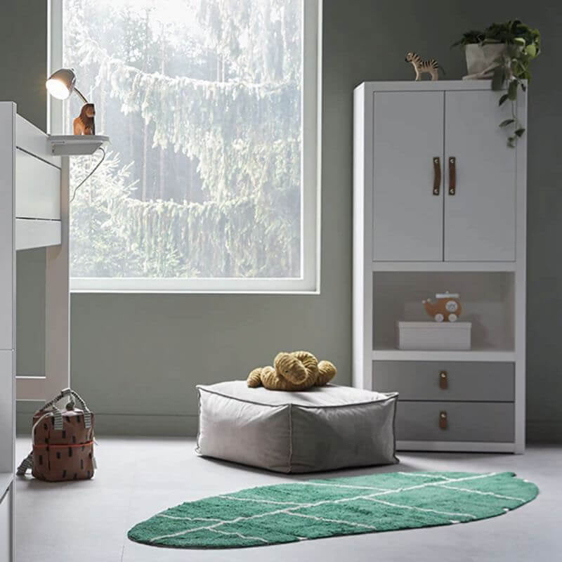 LIFETIME Kidsrooms Large Doors for Bookcase