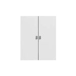 LIFETIME Kidsrooms Large Doors for Bookcase