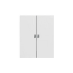 LIFETIME Kidsrooms Large Doors for Bookcase