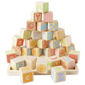 Le Toy Van ABC Learning Blocks - 30 Piece (6) FSC 100%