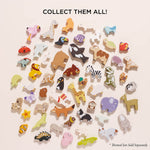 Le Toy Van Africa Stacking Animals & Bag - 10 Piece (6) FSC 100%