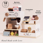 Le Toy Van Table Top Café (2) FSC 100%