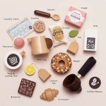 Le Toy Van Table Top Café (2) FSC 100%