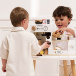 Le Toy Van Table Top Café (2) FSC 100%