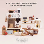 Le Toy Van Table Top Café (2) FSC 100%