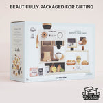 Le Toy Van Table Top Café (2) FSC 100%