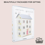 Le Toy Van Cherry Tree Hall Wooden Dolls House (1) FSC 100%